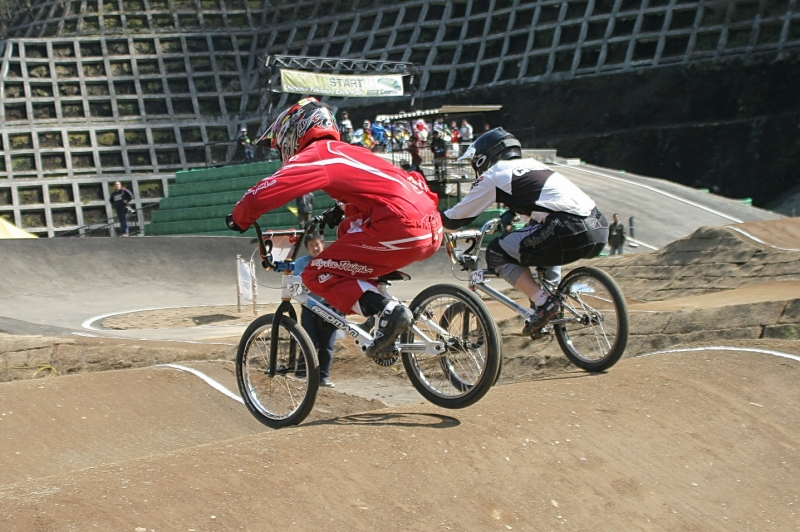 第26回 全日本BMX選手権大会 決勝ダイジェストその2_b0136231_23502917.jpg