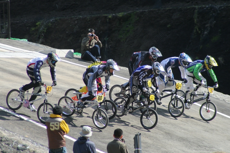 第26回 全日本BMX選手権大会 決勝ダイジェストその2_b0136231_23504515.jpg