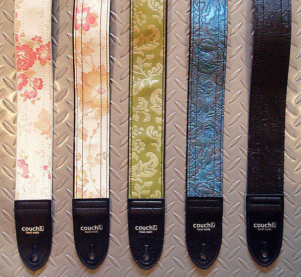 過去最多となる「29種のCouch Straps」が再入荷デス!_e0053731_20562680.jpg