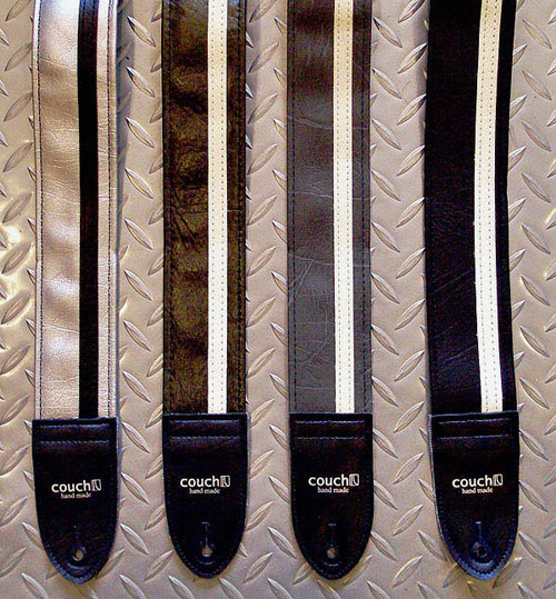 過去最多となる「29種のCouch Straps」が再入荷デス!_e0053731_2056447.jpg