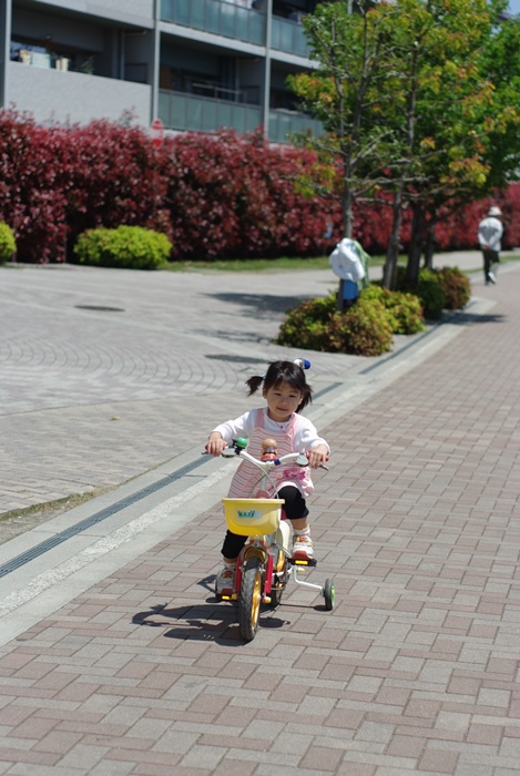 上手になったね♪_e0178131_22113418.jpg