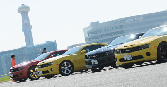 ラッキーオートのジムカーナ大会 編集者の独り言 ラッキーオートのジムカーナ大会 編集者の独り言