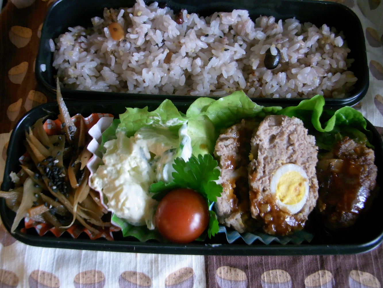 先週のお弁当。4月第4週。_f0082141_9232429.jpg