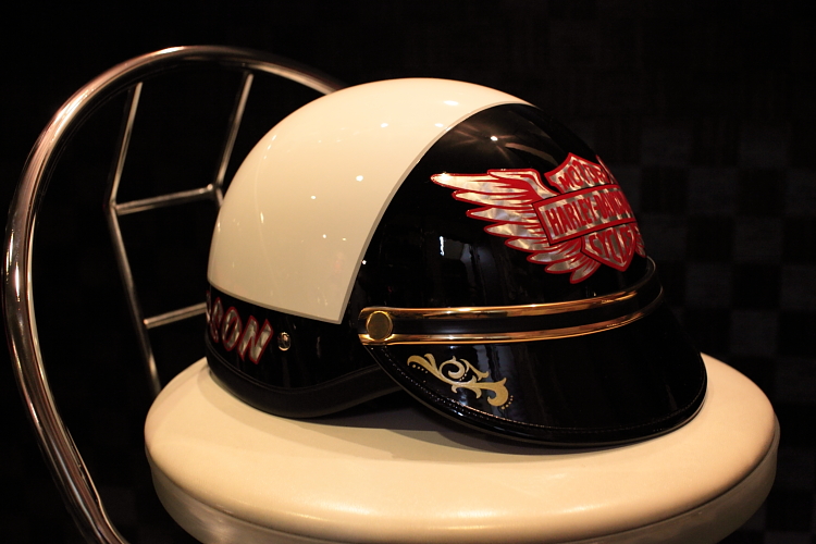 ポリヘル！ : SIMMONS-CYCLES BLOG