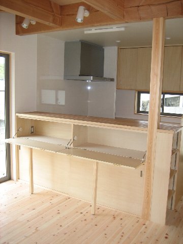 100427 House K 大工製作家具_b0129659_144017.jpg