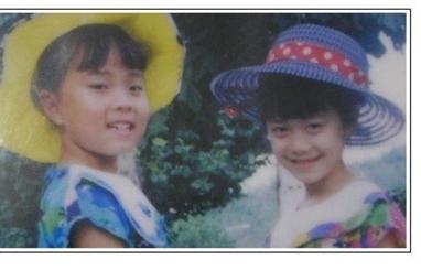(離婚訴訟中!!) ク・ヘソン(虚言壁?) 昔の写真、現在の姿 実姉の写真 日本旅行 ロンドン留ていた 美しいすっぴん_f0158064_12214451.jpg