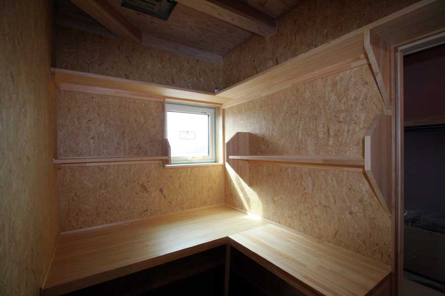 「石丁の家」 ”長期優良住宅先導モデル事業” _f0150893_18154125.jpg
