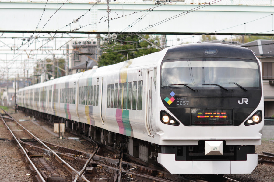 10 4 21 E257系 特急かいじ Kudocf4rの鉄道写真とカメラの部屋 10 4 21 E257系 特急かいじ Kudocf4rの鉄道写真とカメラの部屋