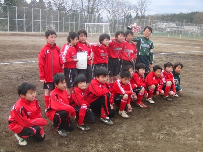 4月25日 角館CUP_e0127003_1561540.jpg