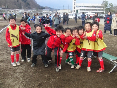 ４月２５日　角館ＣＵＰ_e0127003_157378.jpg