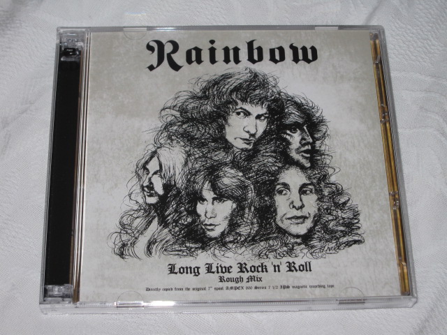 RAINBOW / LONG LIVE ROCK\'N ROLL ROUGH MIX_b0042308_21455035.jpg