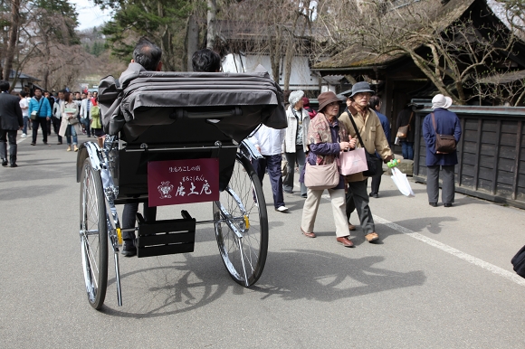 角館・桜は少し早かった_c0200810_2138755.jpg