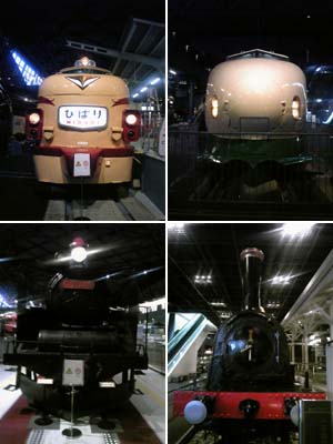 鉄道博物館へ☆_f0143412_1274412.jpg