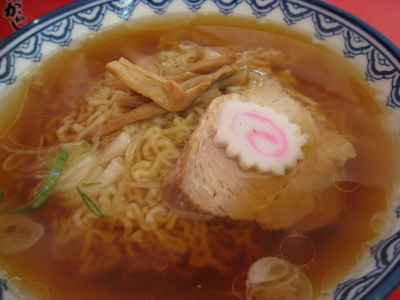 中華そば:三忠食堂@弘前さくらまつり_b0147224_21362650.jpg