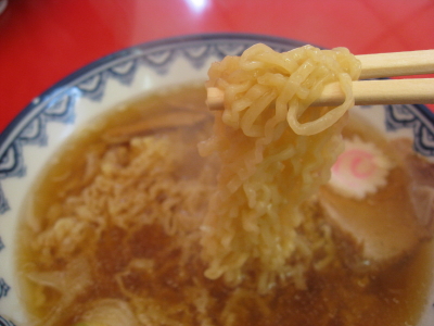 中華そば:三忠食堂@弘前さくらまつり_b0147224_21364558.jpg