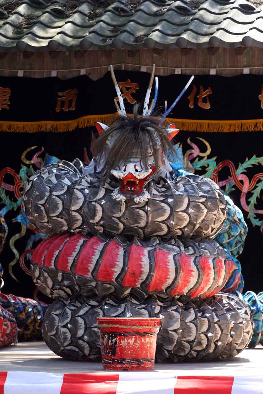 大滝山 西照神社 で見た 石見神楽 2 すえドンのフォト日記 大滝山 西照神社 で見た 石見神楽 2 すえドンのフォト日記