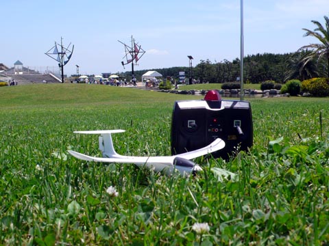 無ければ作ればイーじゃない 送信機_d0067943_15252946.jpg