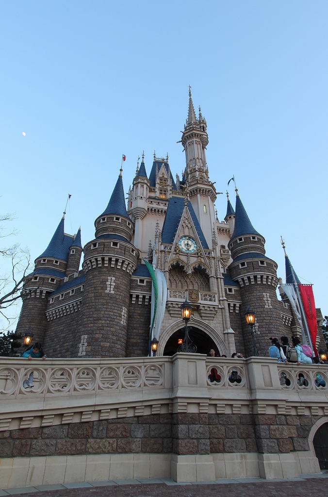 東京ディズニーランド_a0154546_3441415.jpg