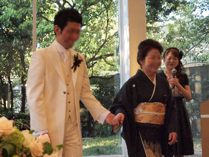 弟の結婚式_f0116546_292466.jpg