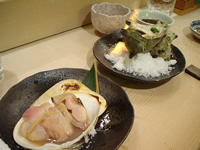 銀座「鮨 萩はら」へ行く。_f0232060_1046389.jpg
