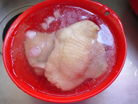 【レシピ】成沢家の鶏飯 _f0232060_1115098.jpg