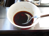 【レシピ】成沢家の鶏飯 _f0232060_112058.jpg
