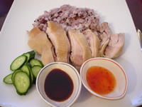 【レシピ】成沢家の鶏飯 _f0232060_1121178.jpg