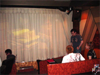 アルマンド・ルセロ師のマジックな夜_f0232060_1150312.jpg