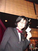 アルマンド・ルセロ師のマジックな夜_f0232060_11504985.jpg