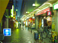 久しぶりに蒲田へ帰る。 _f0232060_16275841.jpg
