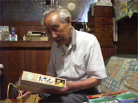 久しぶりに蒲田へ帰る。 _f0232060_16284023.jpg