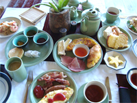 ベトナムへ行く。⑧ ~鯉と私の朝食~ _f0232060_165181.jpg