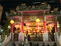 横浜中華街「満珠園」に行く。_f0232060_17373089.jpg