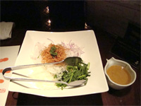 六本木「ちゃんこDining 若 本店」へ行く。_f0232060_17474198.jpg