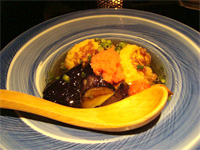 六本木「ちゃんこDining 若 本店」へ行く。_f0232060_17482783.jpg