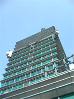 台湾へ行く。2 ~101階建ての巨大タワー~ _f0232060_839263.jpg