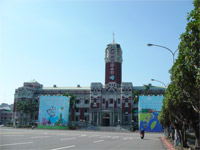 台湾へ行く。2 ~101階建ての巨大タワー~ _f0232060_8403374.jpg