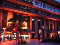 台湾へ行く。3 ~士林夜市とルーロー飯~_f0232060_8425695.jpg
