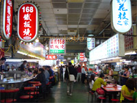 台湾へ行く。3 ~士林夜市とルーロー飯~_f0232060_8442034.jpg