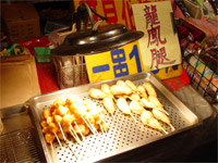 台湾へ行く。４　～士林夜市とジャンクフード～_f0232060_850296.jpg