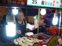 台湾へ行く。４　～士林夜市とジャンクフード～_f0232060_8511287.jpg