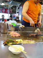 台湾へ行く。４　～士林夜市とジャンクフード～_f0232060_8522066.jpg