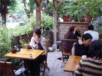 台湾へ行く。6 ~茶芸館で凍頂烏龍茶~ _f0232060_93819100.jpg