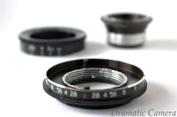 ロシア レンズ フォーサーズマウント付き 【公式通販】