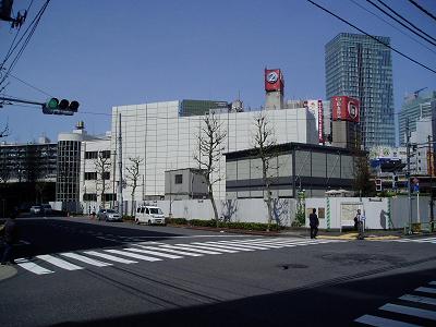 さよなら交通博物館　建物の解体状況(6)_f0030574_22203744.jpg