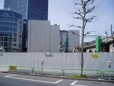 さよなら交通博物館 建物の解体状況(6)_f0030574_22271681.jpg