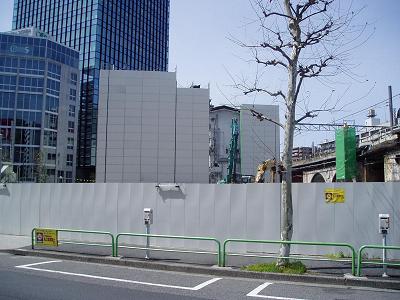 さよなら交通博物館　建物の解体状況(6)_f0030574_22271681.jpg