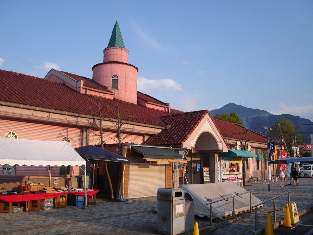 道の駅制覇ツーin群馬・埼玉（後編）_a0116205_97174.jpg