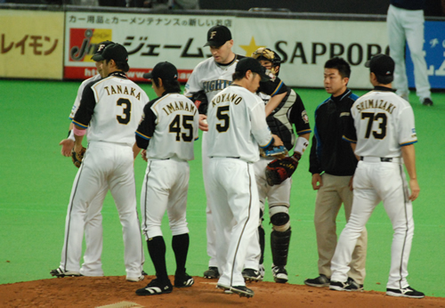 【オリックス戦】勝ち越し2回目　返済計画を提出したいのですが【１５戦目】【非常事態宣言発令中】_e0126914_23335952.jpg