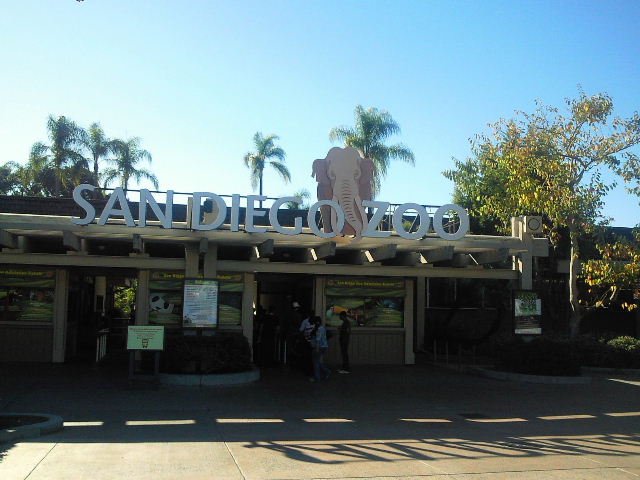 San diego ZOO　前編_e0114823_15443729.jpg